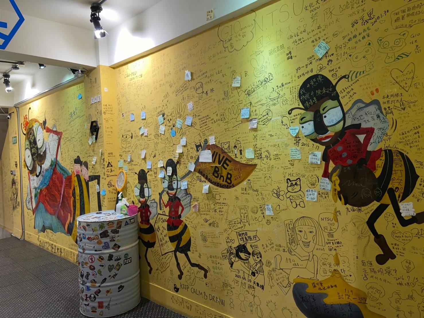 蜂巢膠囊旅店 - Hive B&B เมืองฮวาเหลียน ภายนอก รูปภาพ