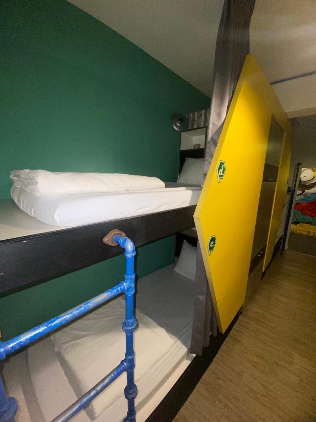 蜂巢膠囊旅店 - Hive B&B เมืองฮวาเหลียน ภายนอก รูปภาพ